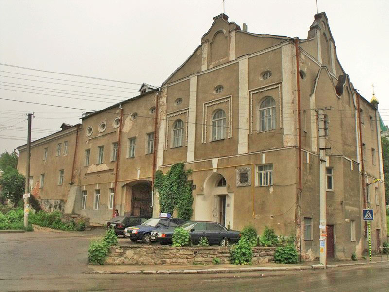 Кременецький краєзнавчий музей